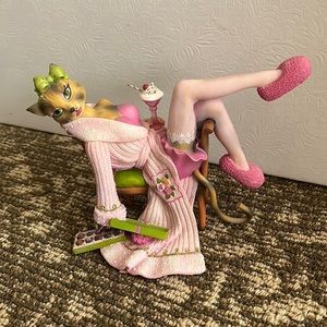 The Alley Cats Collection by Margaret Le Van, Katty Diva Sweetie